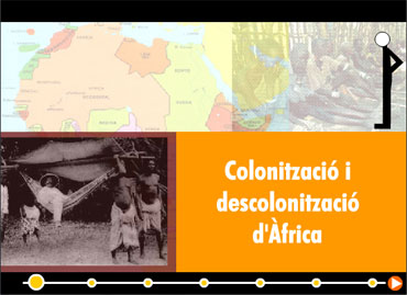 Animació: Colonització d’Àfrica