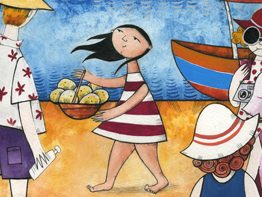 Video: Chavela vol anar a l'escola