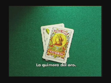 Vídeo: La Quimera de l'Or