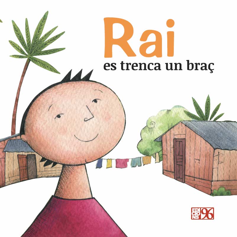 Conte: Rai es trenca un braç